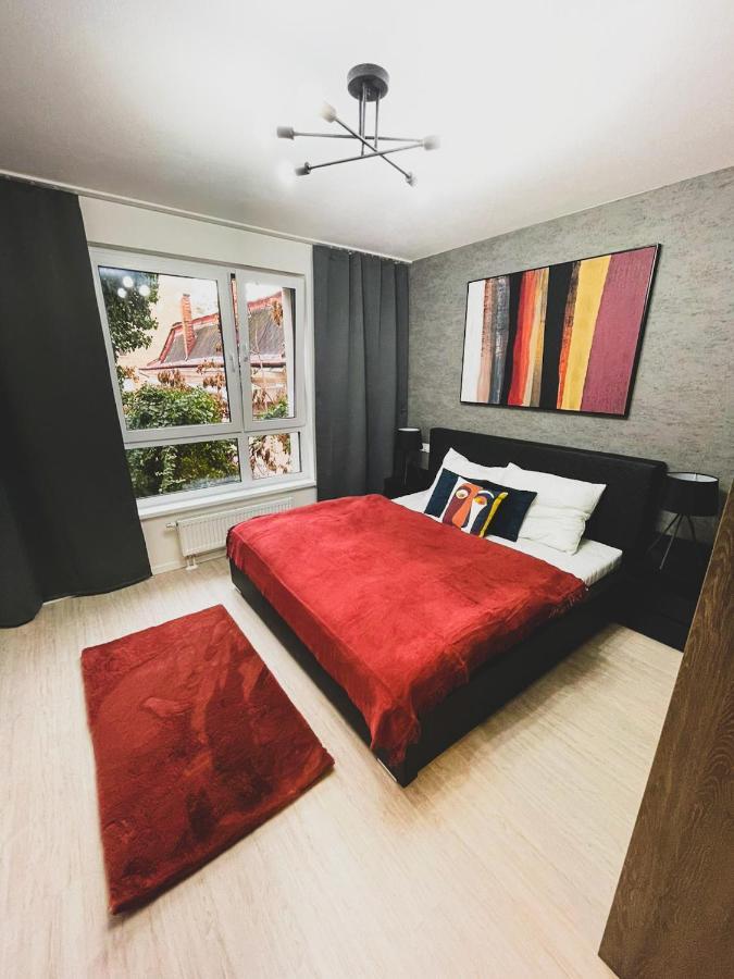 Apartamento AH Mlynská Bašta II Košice Exterior foto