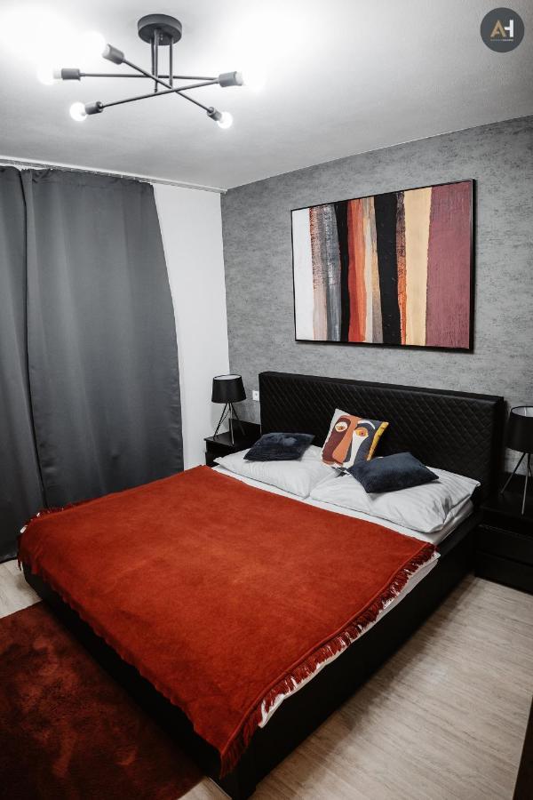 Apartamento AH Mlynská Bašta II Košice Exterior foto