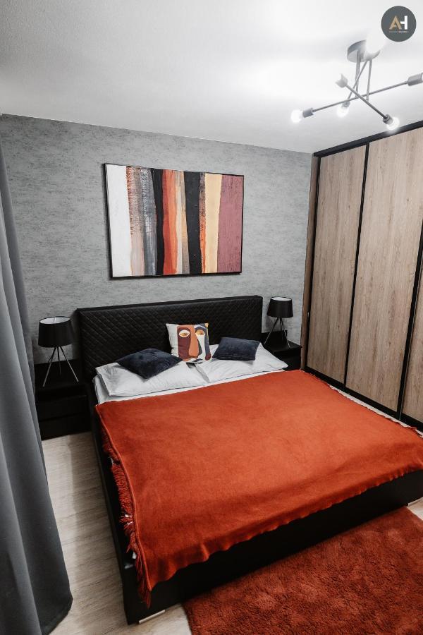 Apartamento AH Mlynská Bašta II Košice Exterior foto