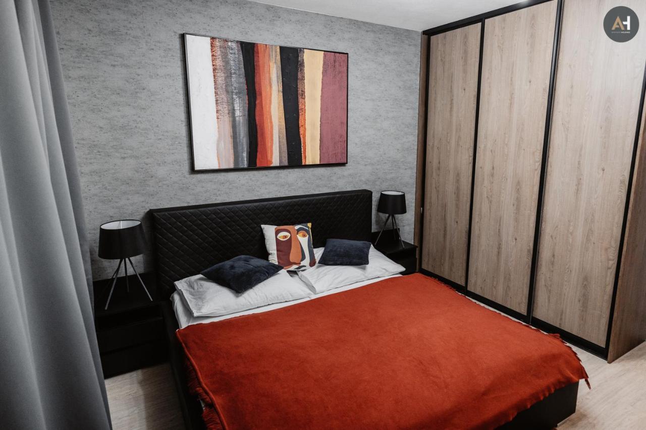 Apartamento AH Mlynská Bašta II Košice Exterior foto