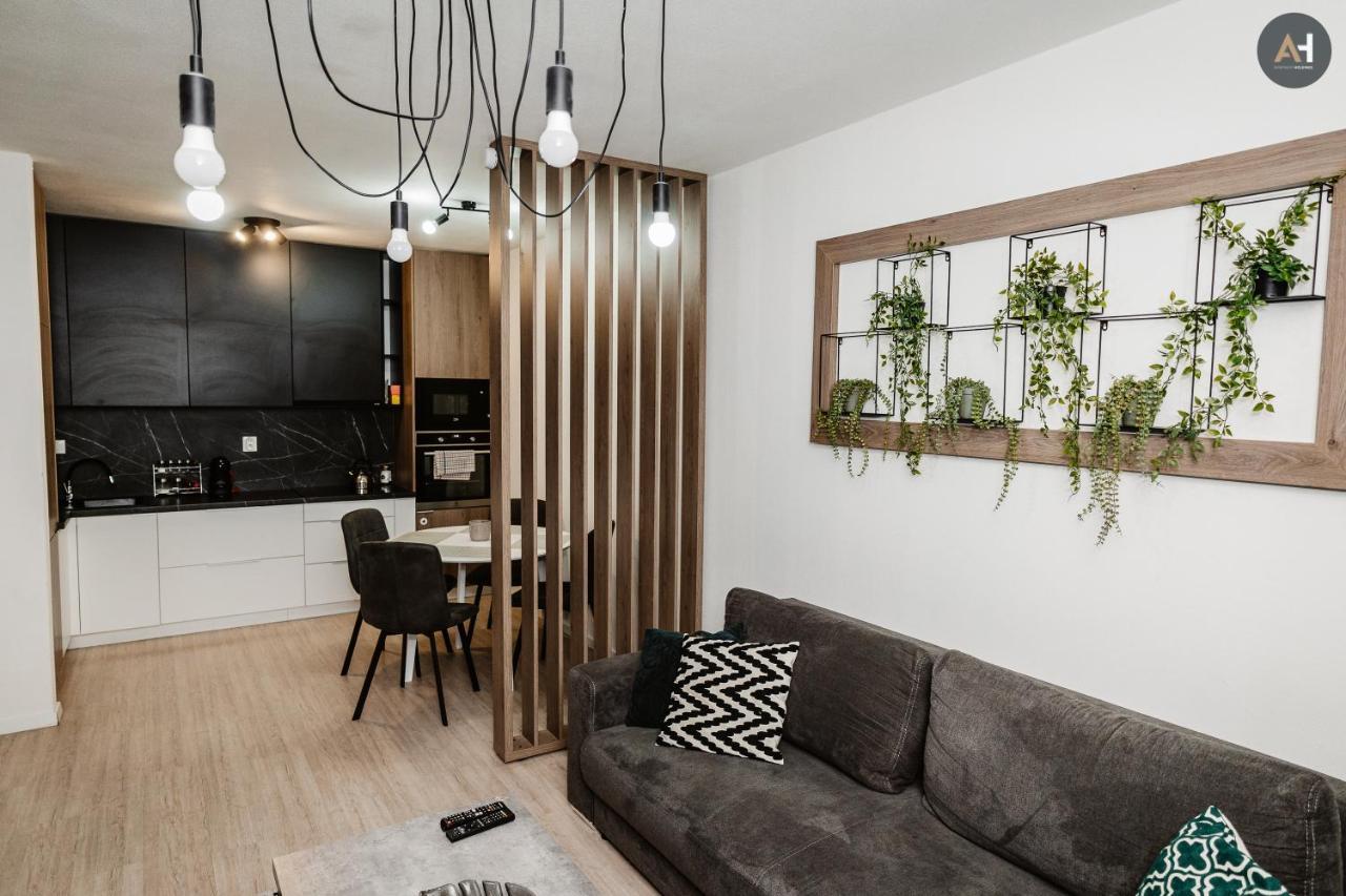 Apartamento AH Mlynská Bašta II Košice Exterior foto