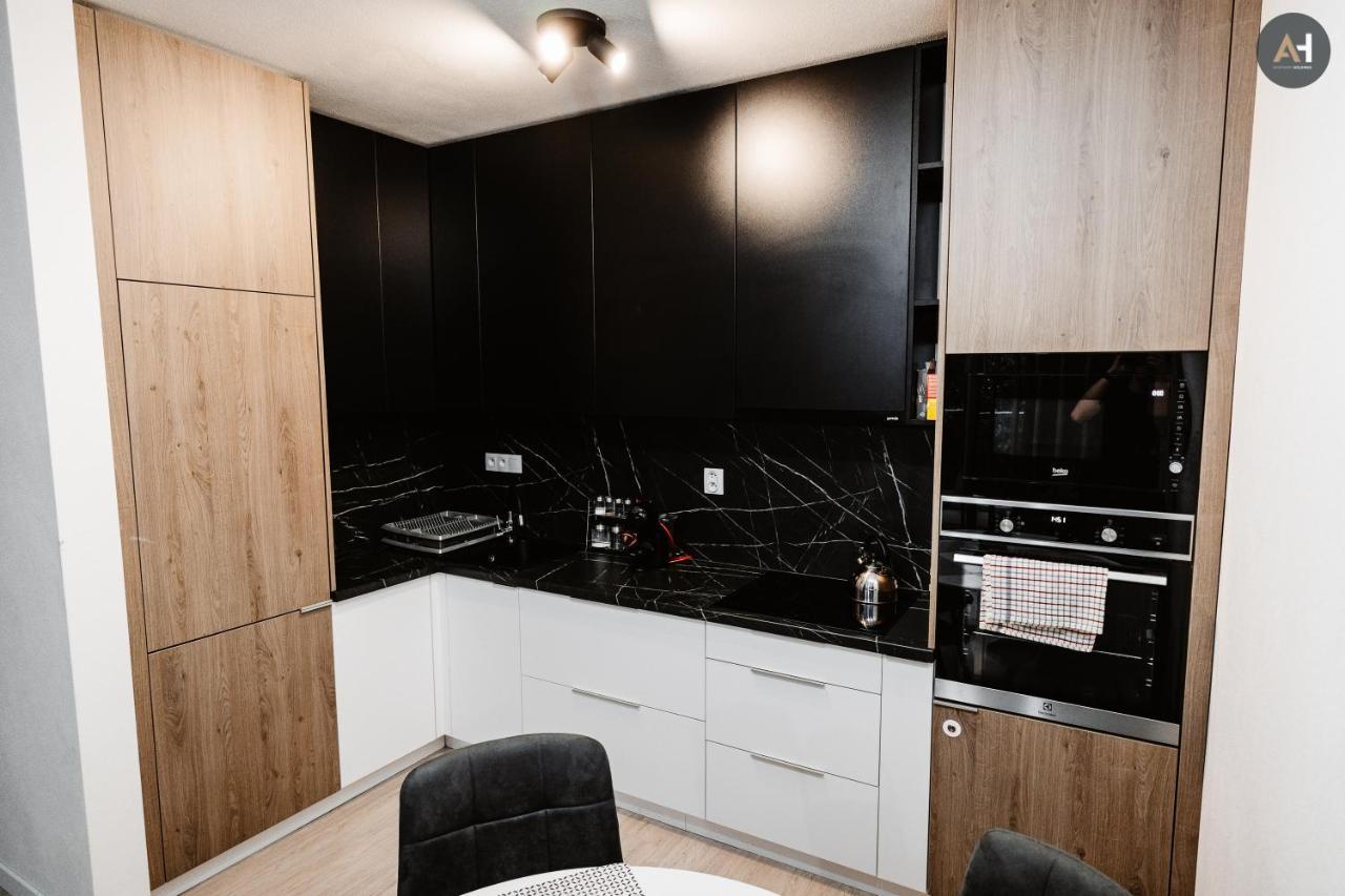 Apartamento AH Mlynská Bašta II Košice Exterior foto