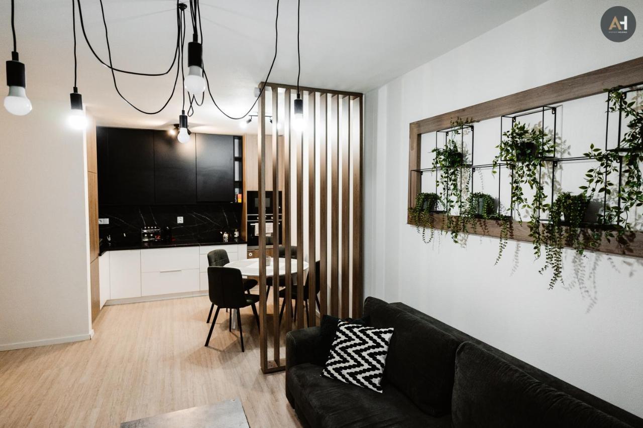 Apartamento AH Mlynská Bašta II Košice Exterior foto