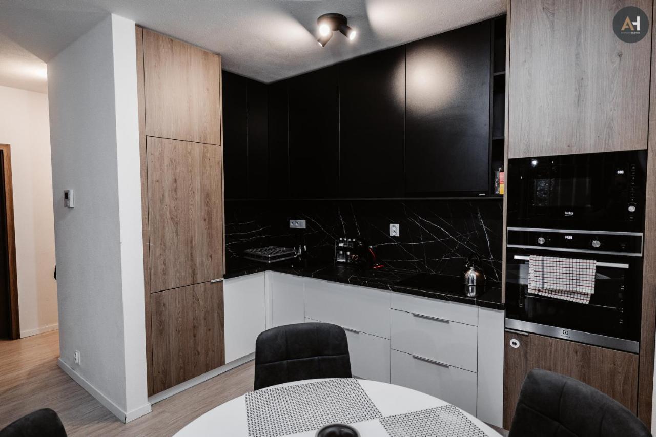 Apartamento AH Mlynská Bašta II Košice Exterior foto