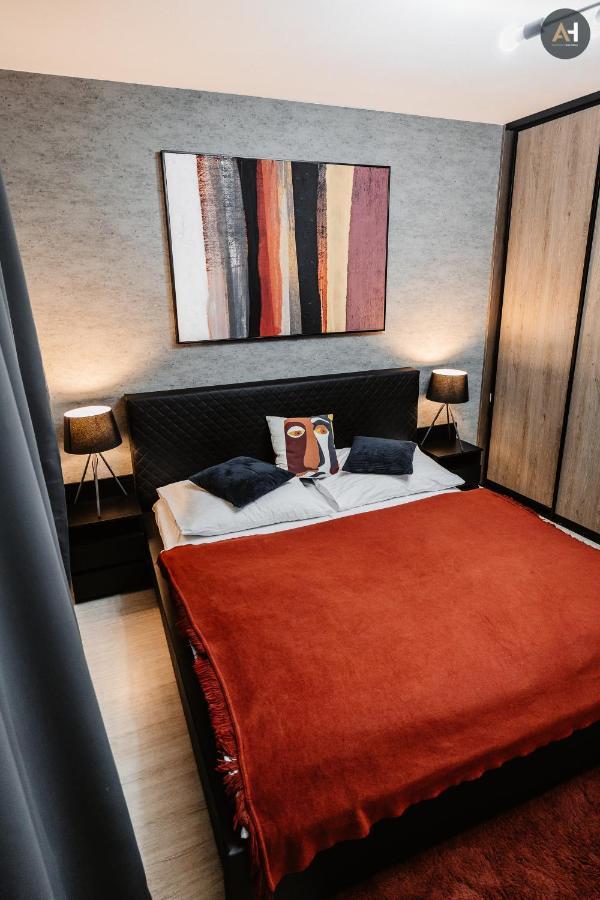 Apartamento AH Mlynská Bašta II Košice Exterior foto
