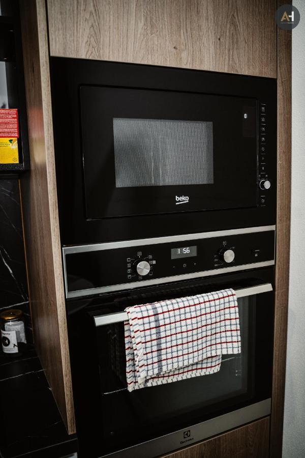 Apartamento AH Mlynská Bašta II Košice Exterior foto