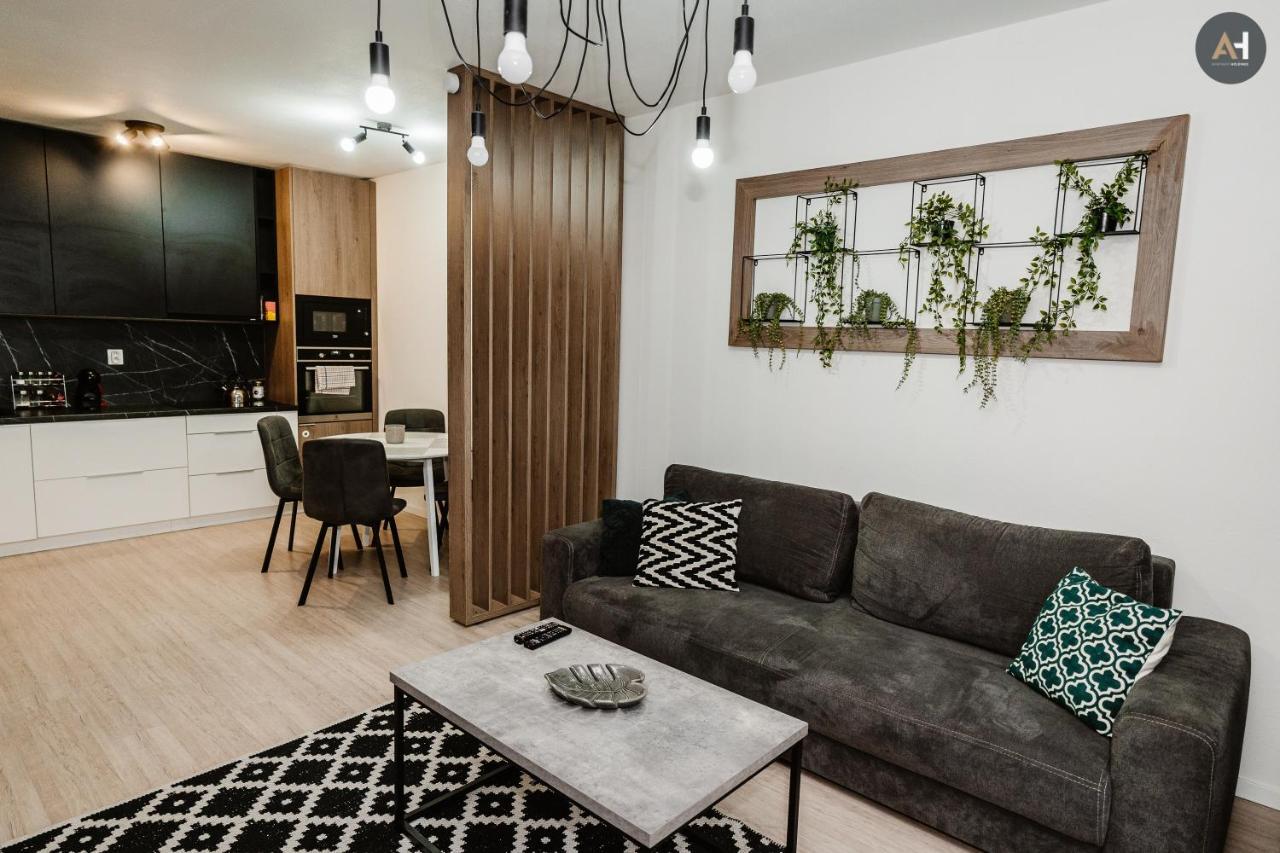 Apartamento AH Mlynská Bašta II Košice Exterior foto