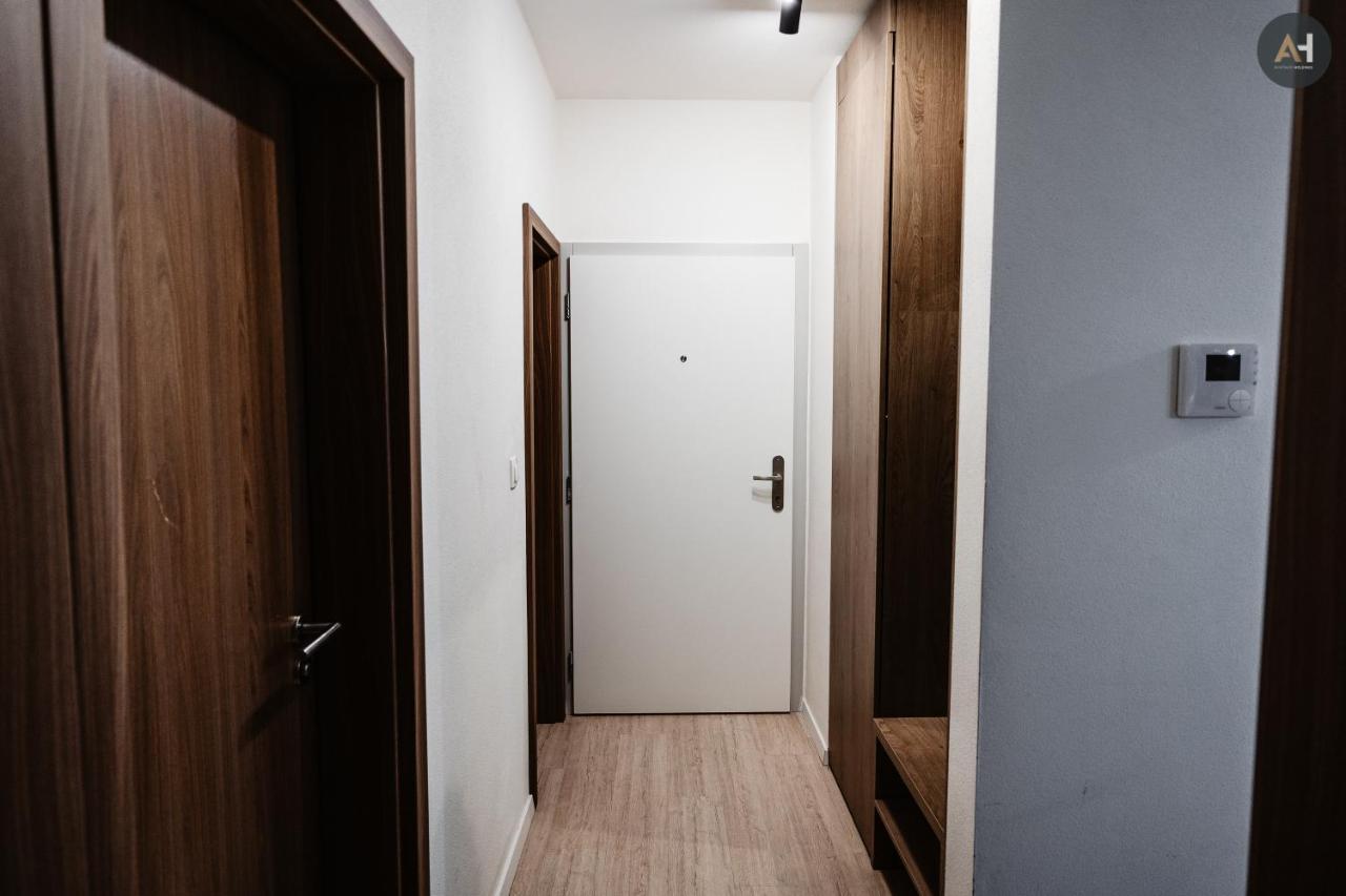 Apartamento AH Mlynská Bašta II Košice Exterior foto